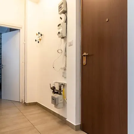20 Minuti Dal Duomo Milano Smart Apartman