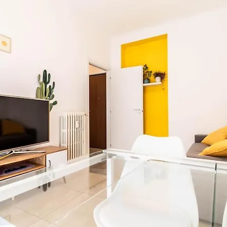 20 Minuti Dal Duomo Milano Smart Apartman Sesto San Giovanni